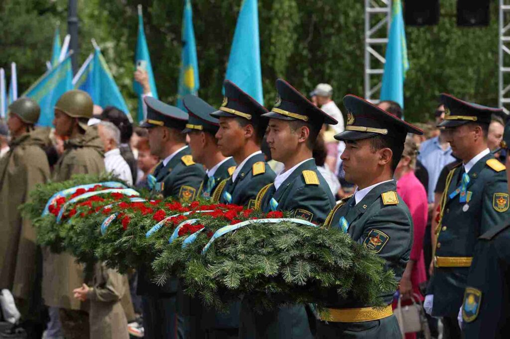 С 81 й годовщиной Великой Победы! 3