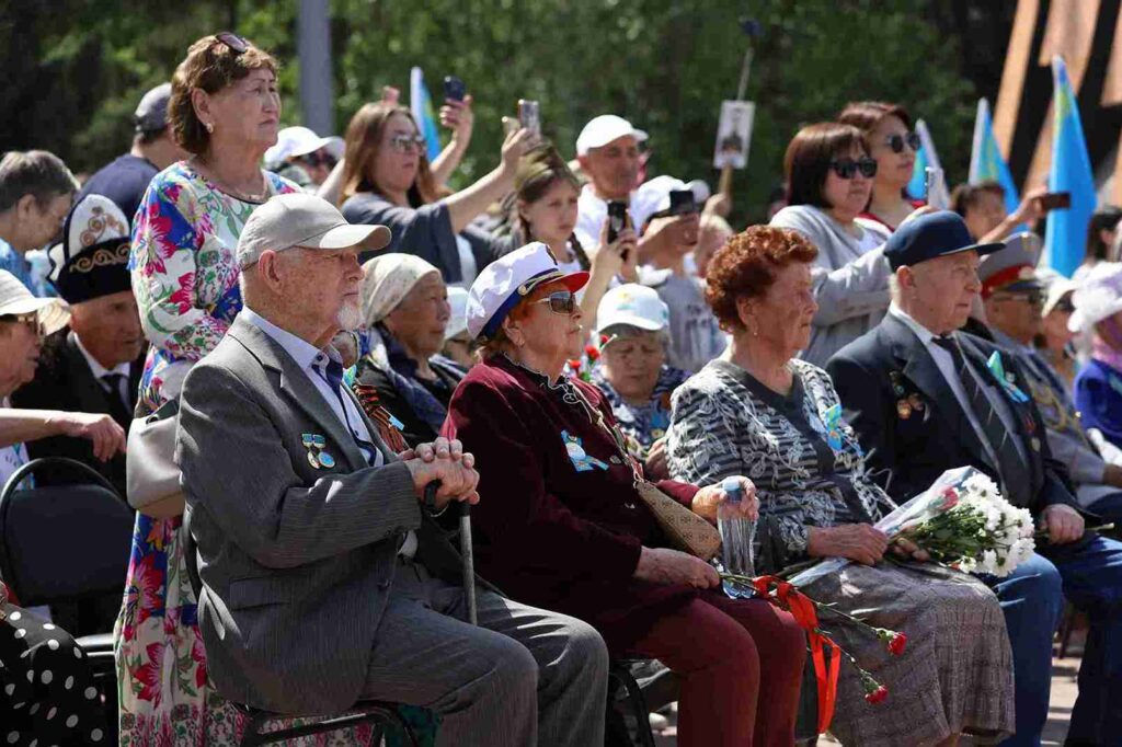 С 81 й годовщиной Великой Победы! 4