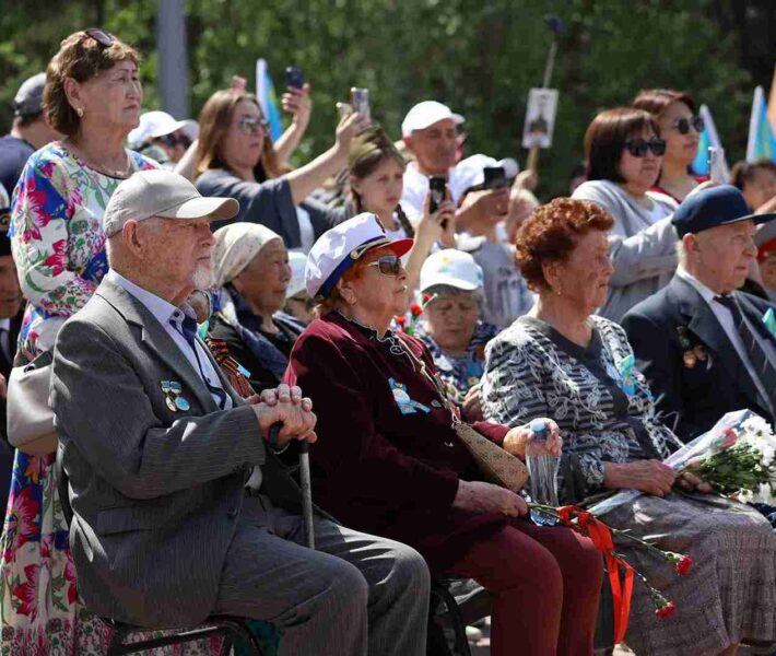 С 81 й годовщиной Великой Победы! 4