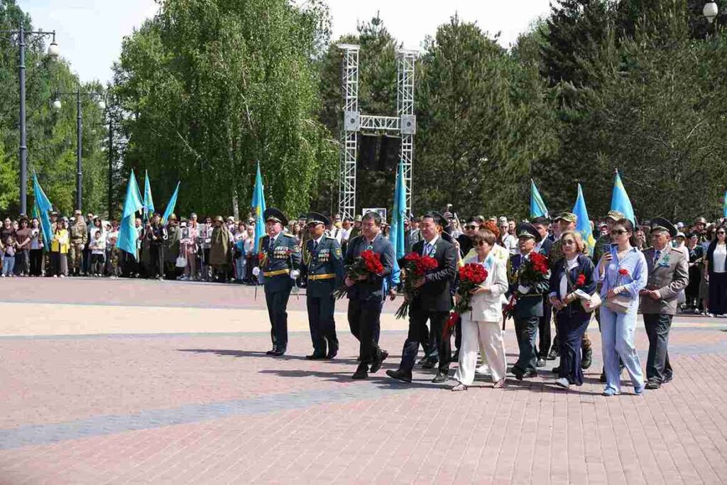 С 81 й годовщиной Великой Победы! 5