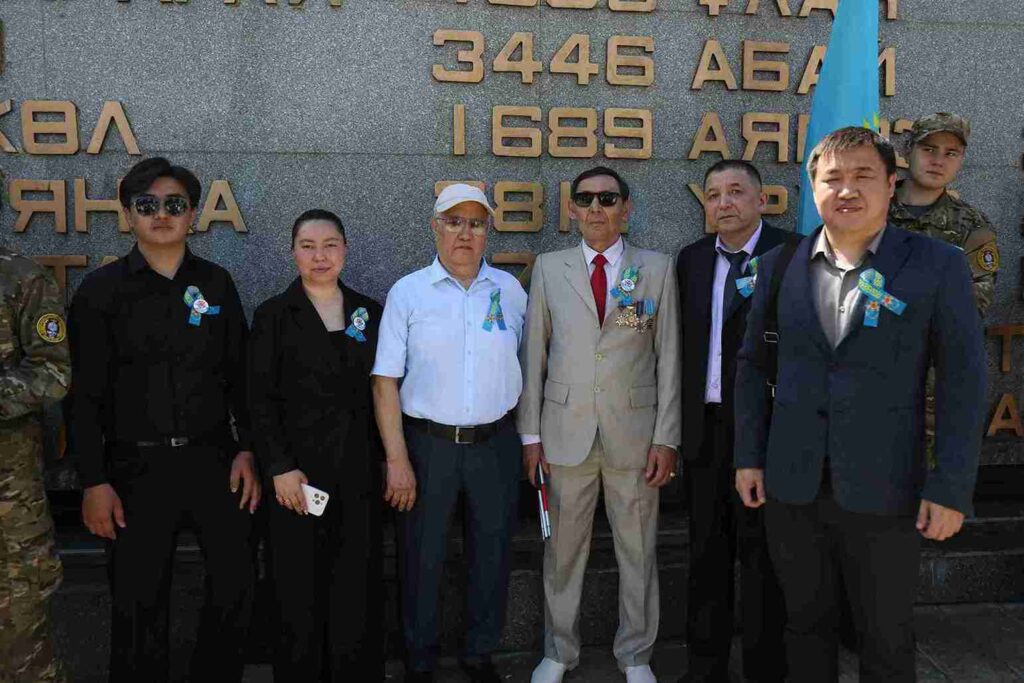 С 81 й годовщиной Великой Победы! 6