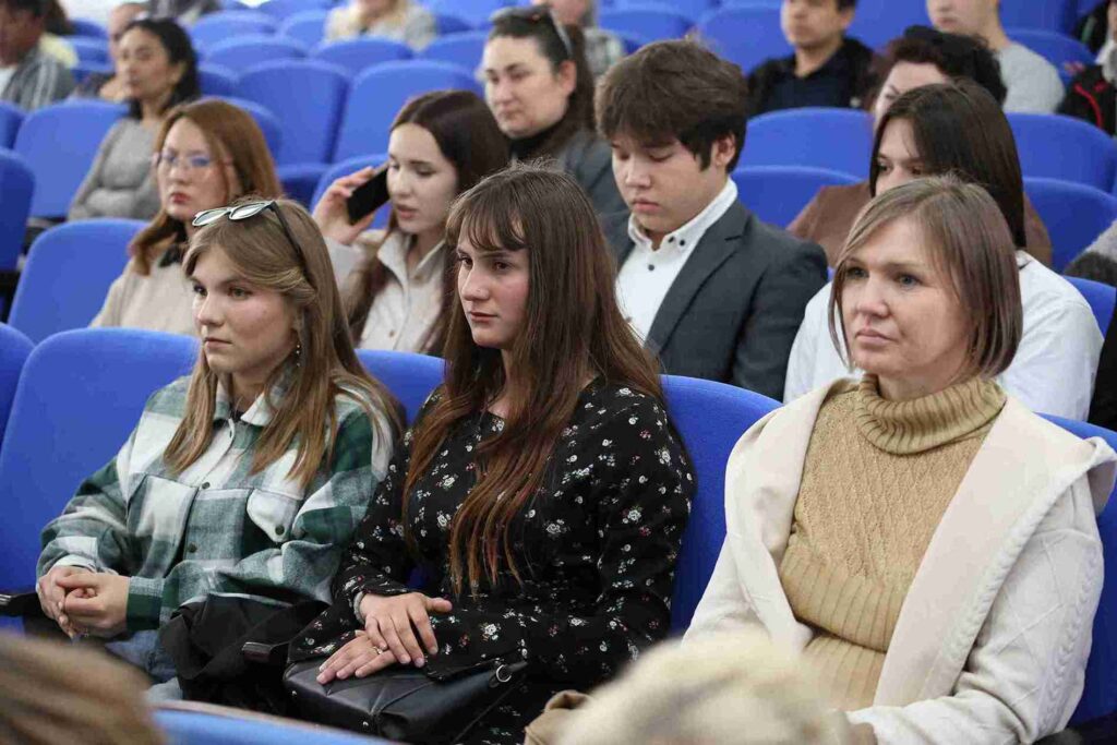 В КАСУ подвели итоги года проектов «Профильный класс» и SmartStart KAFU 10