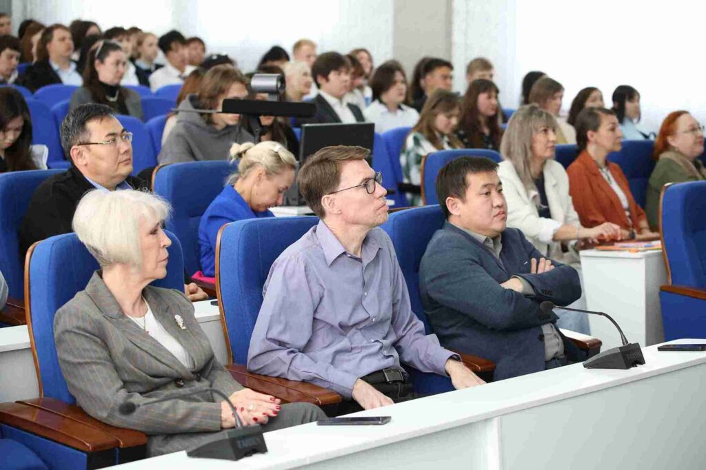 В КАСУ подвели итоги года проектов «Профильный класс» и SmartStart KAFU 13