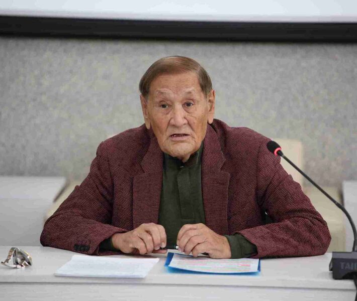 В КАСУ состоялось расширенное заседание Ученого Совета 10
