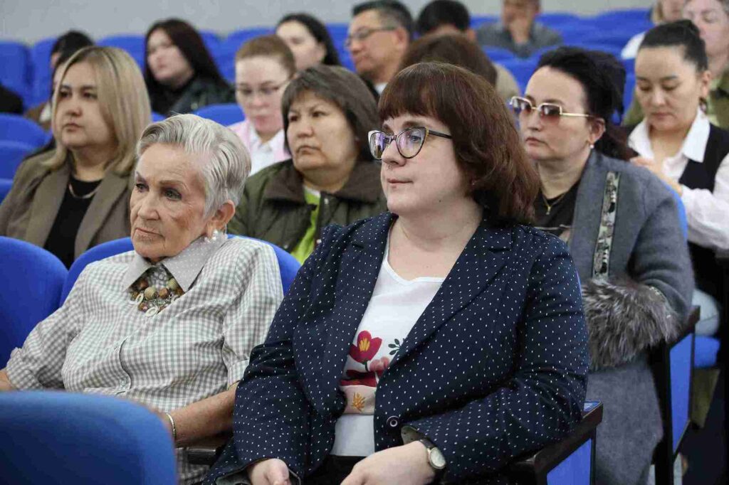 В КАСУ состоялось расширенное заседание Ученого Совета 16