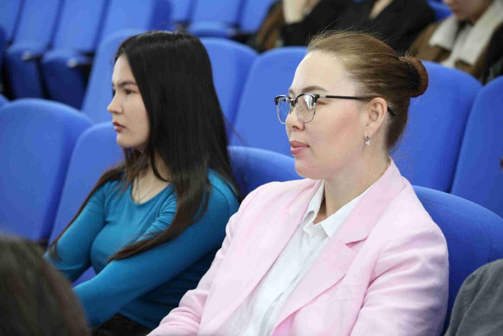 В КАСУ состоялось расширенное заседание Ученого Совета 17