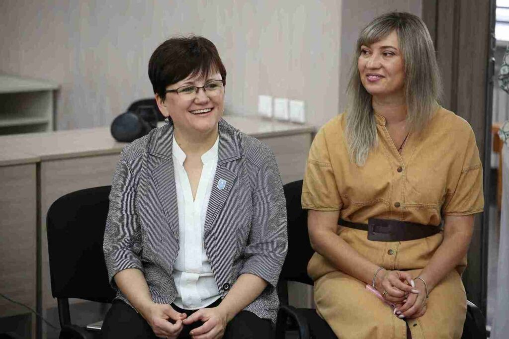 В КАСУ стартовала Международная Академия Лидерства – 2026 7