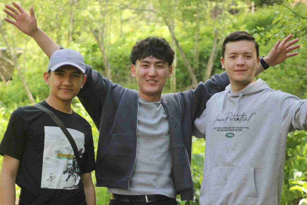 День Академии Лидерства в «Алтайских Альпах» (15)
