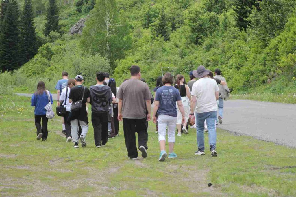День Академии Лидерства в «Алтайских Альпах» (18)