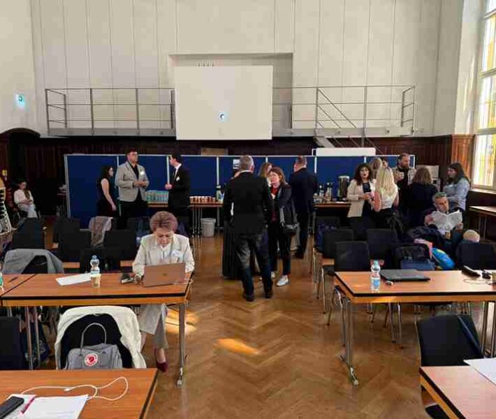 Представители КАСУ принимают участие в Международной учебной неделе в Германии (3)