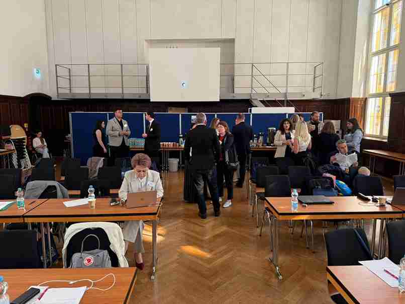 Представители КАСУ принимают участие в Международной учебной неделе в Германии (3)