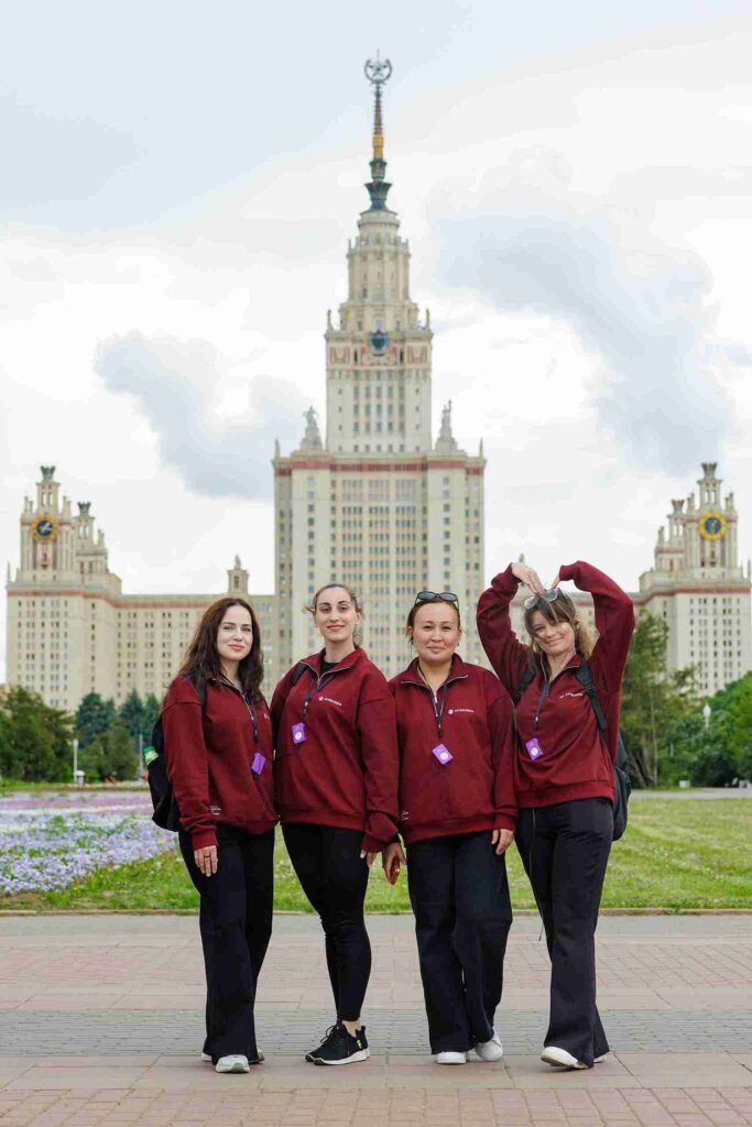 Преподаватель практик КАСУ успешно прошла международную стажировку InteRussia по русистике в Москве (3)