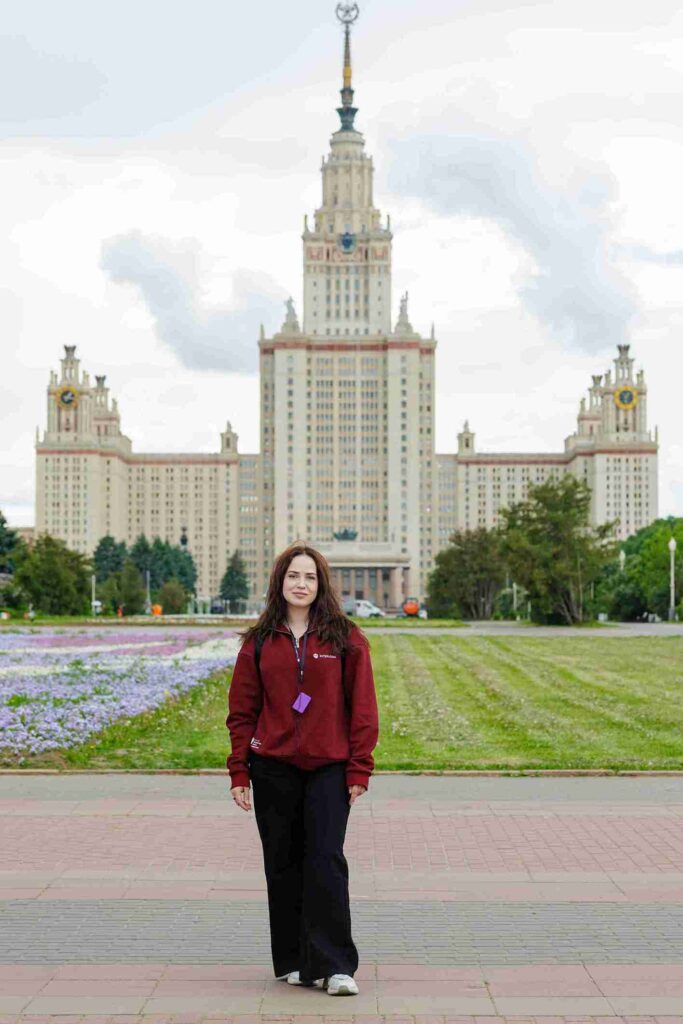 Преподаватель практик КАСУ успешно прошла международную стажировку InteRussia по русистике в Москве (5)
