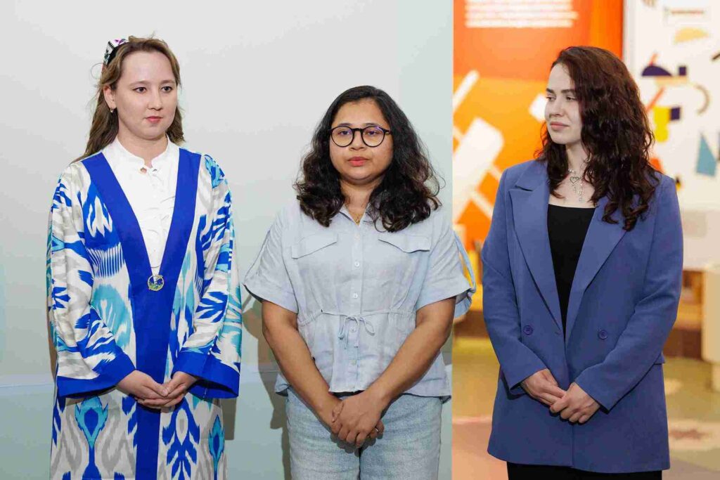 Преподаватель практик КАСУ успешно прошла международную стажировку InteRussia по русистике в Москве (6)
