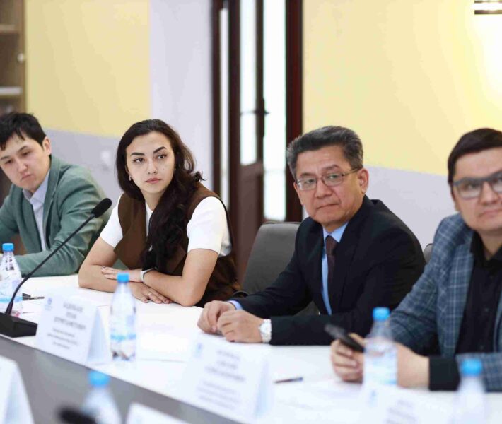 Участие преподавателей и обучающихся кафедры права и международных отношений в тренинге по вопросам конституционного производства3