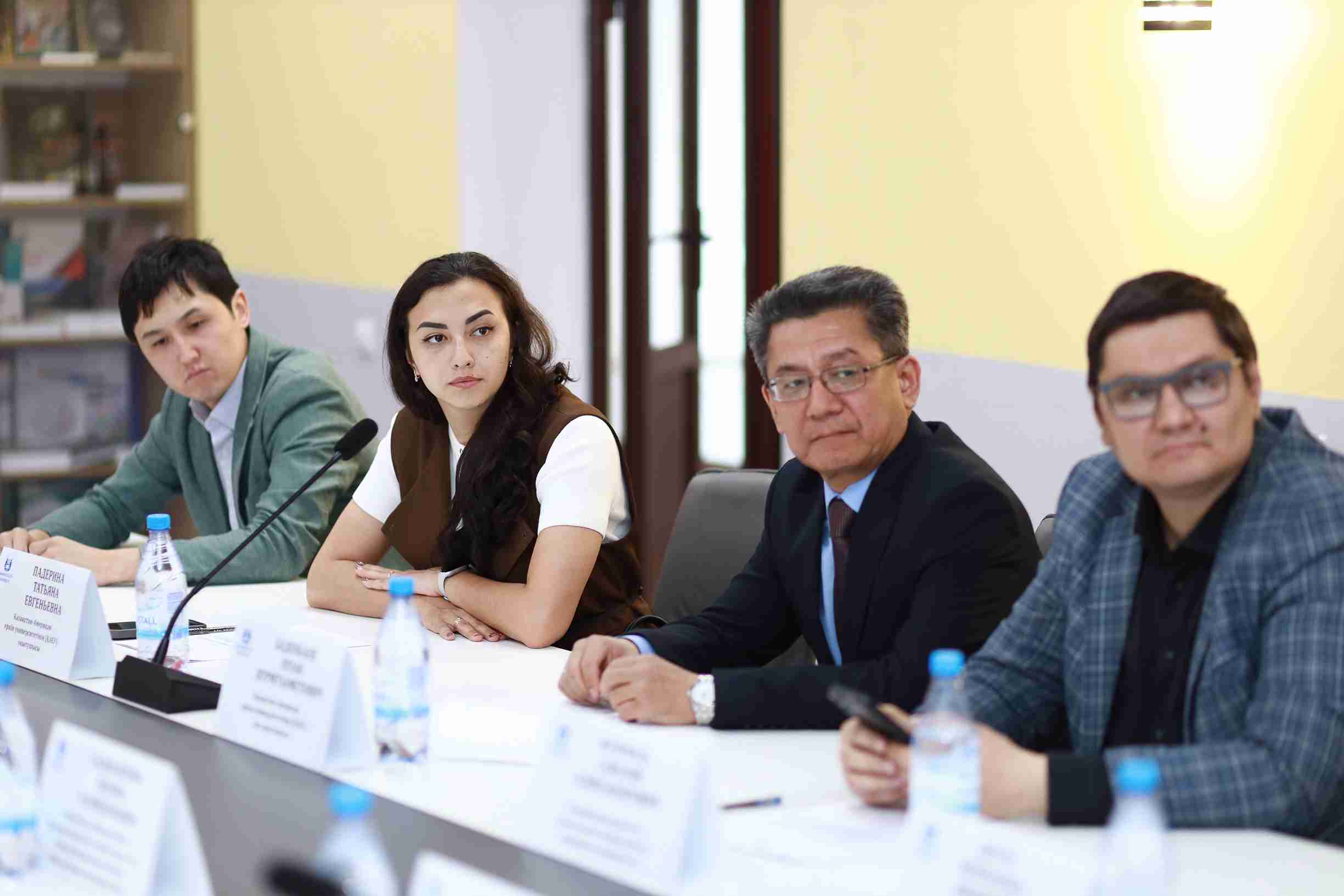 Участие преподавателей и обучающихся кафедры права и международных отношений в тренинге по вопросам конституционного производства3
