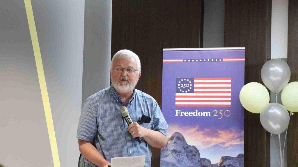 Участники Международной Академии Лидерства КАСУ посетили фестиваль AmeriCon 8