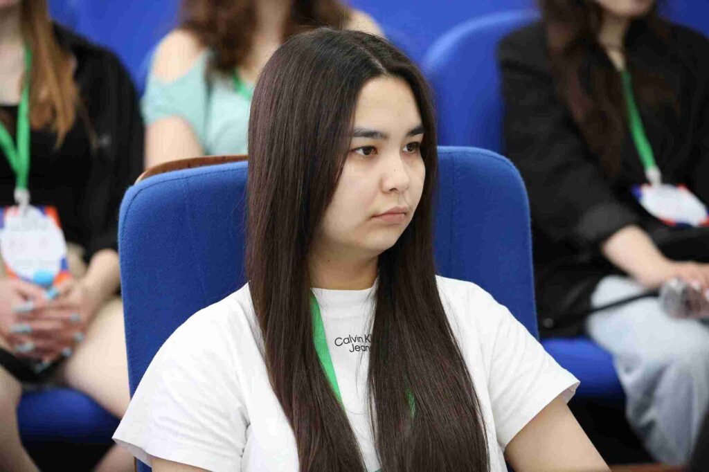 В КАСУ прошел «День лидеров» 17