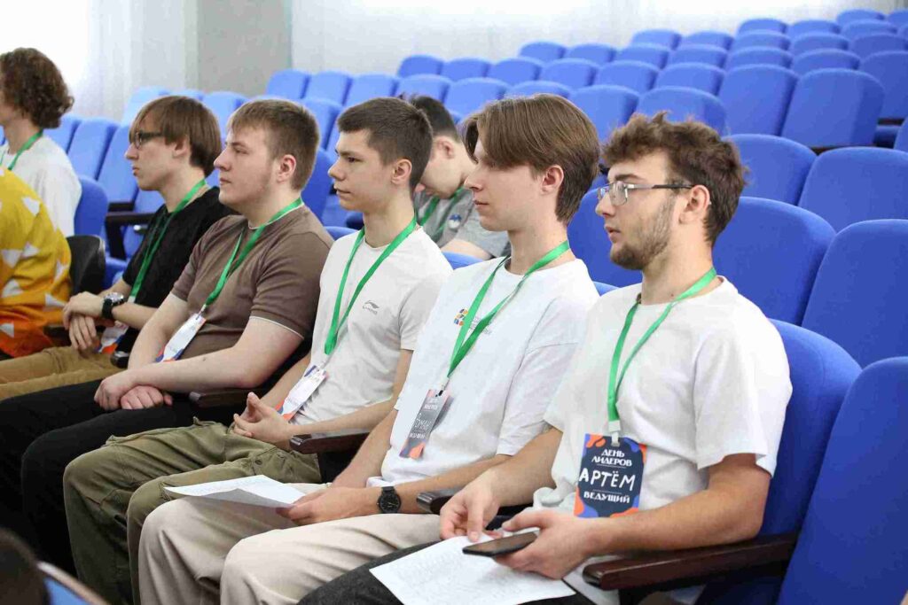 В КАСУ прошел «День лидеров» 18