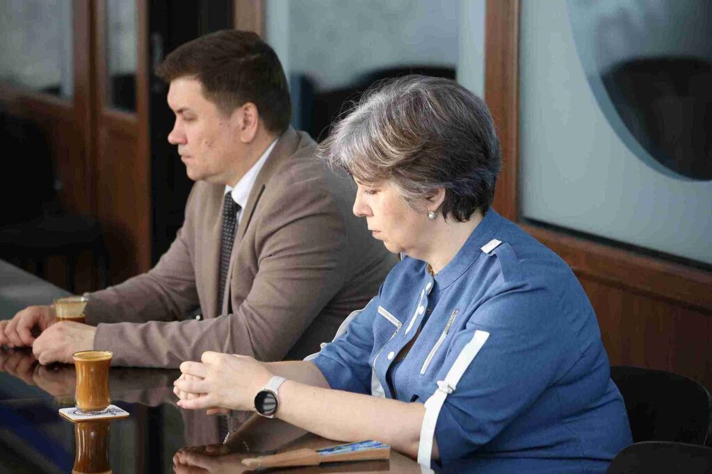 В КАСУ прошел «День лидеров» 3