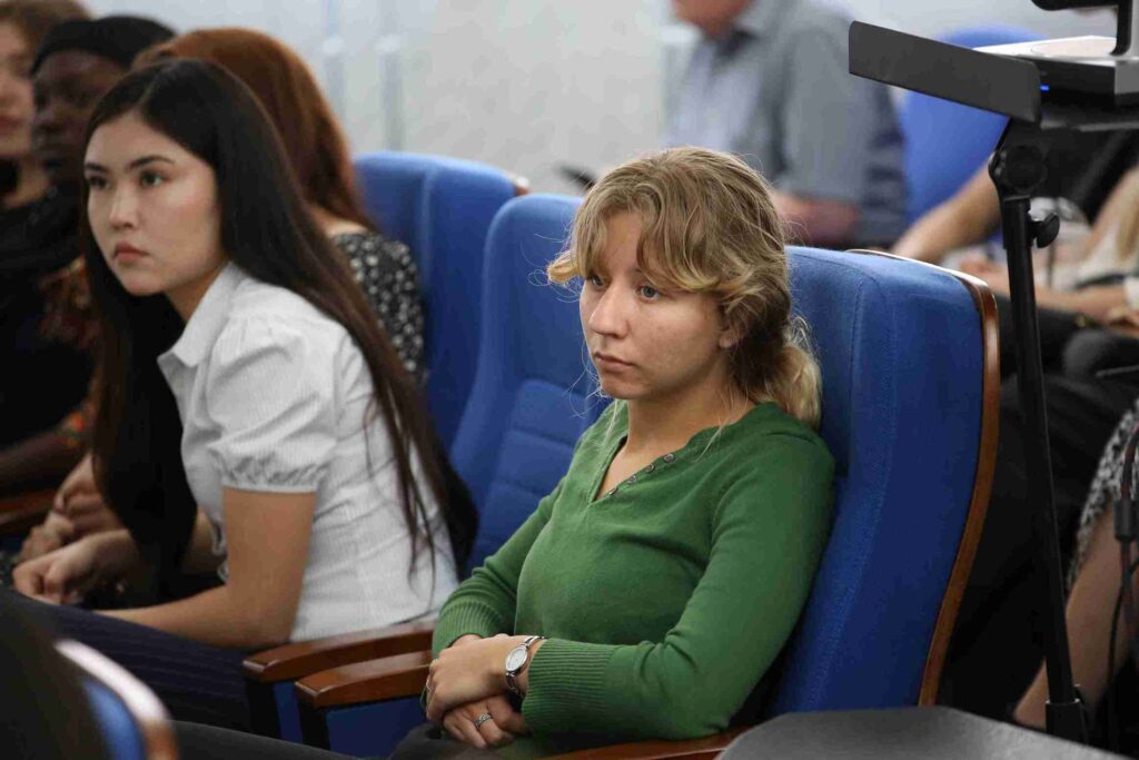 В КАСУ состоялась итоговая конференция Международной Академии Лидерства – 2026 11