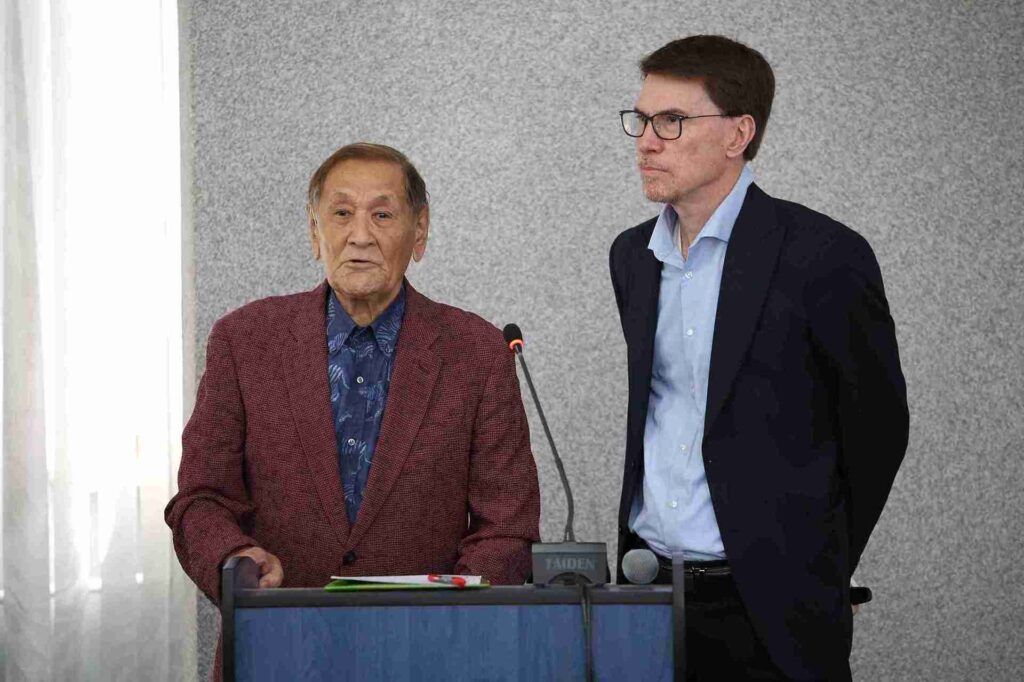 В КАСУ состоялась итоговая конференция Международной Академии Лидерства – 2026 13