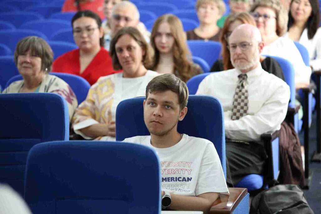 В КАСУ состоялась итоговая конференция Международной Академии Лидерства – 2026 16