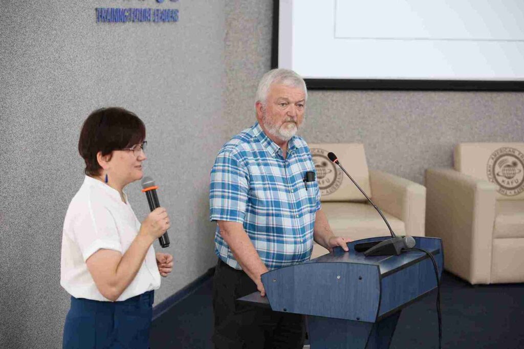 В КАСУ состоялась итоговая конференция Международной Академии Лидерства – 2026 5