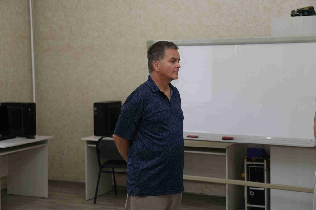 Делегация Университета Аризоны прибыла с рабочим визитом в КАСУ (11)