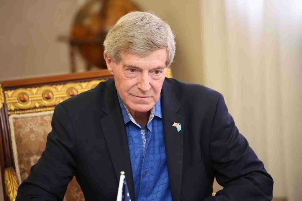 Делегация Университета Аризоны прибыла с рабочим визитом в КАСУ (6)