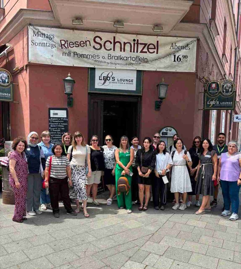 Преподаватель КАСУ успешно завершила стажировку в Гёте Институте в Германии (8)