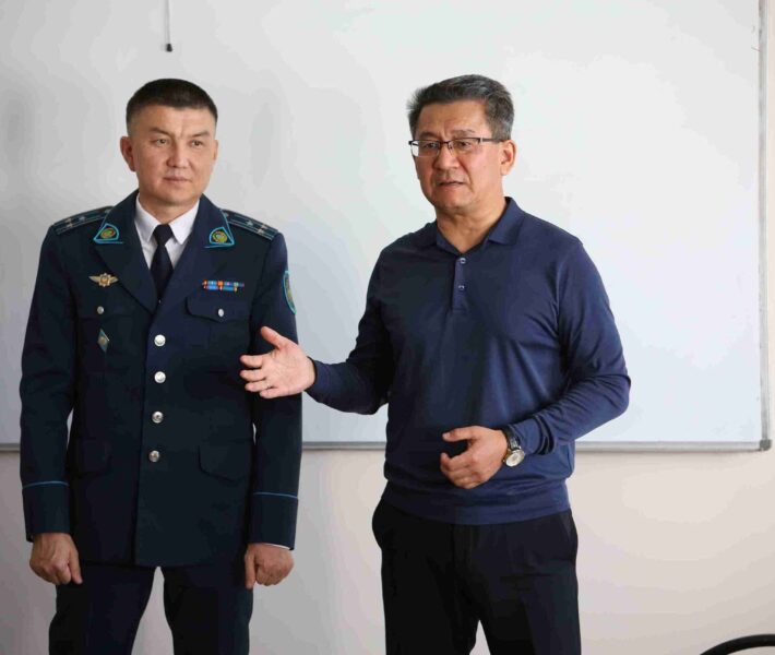 Гостевая лекция «Домашнее насилие и защита прав женщин» в рамках концепции «Заң мен тәртіп»4
