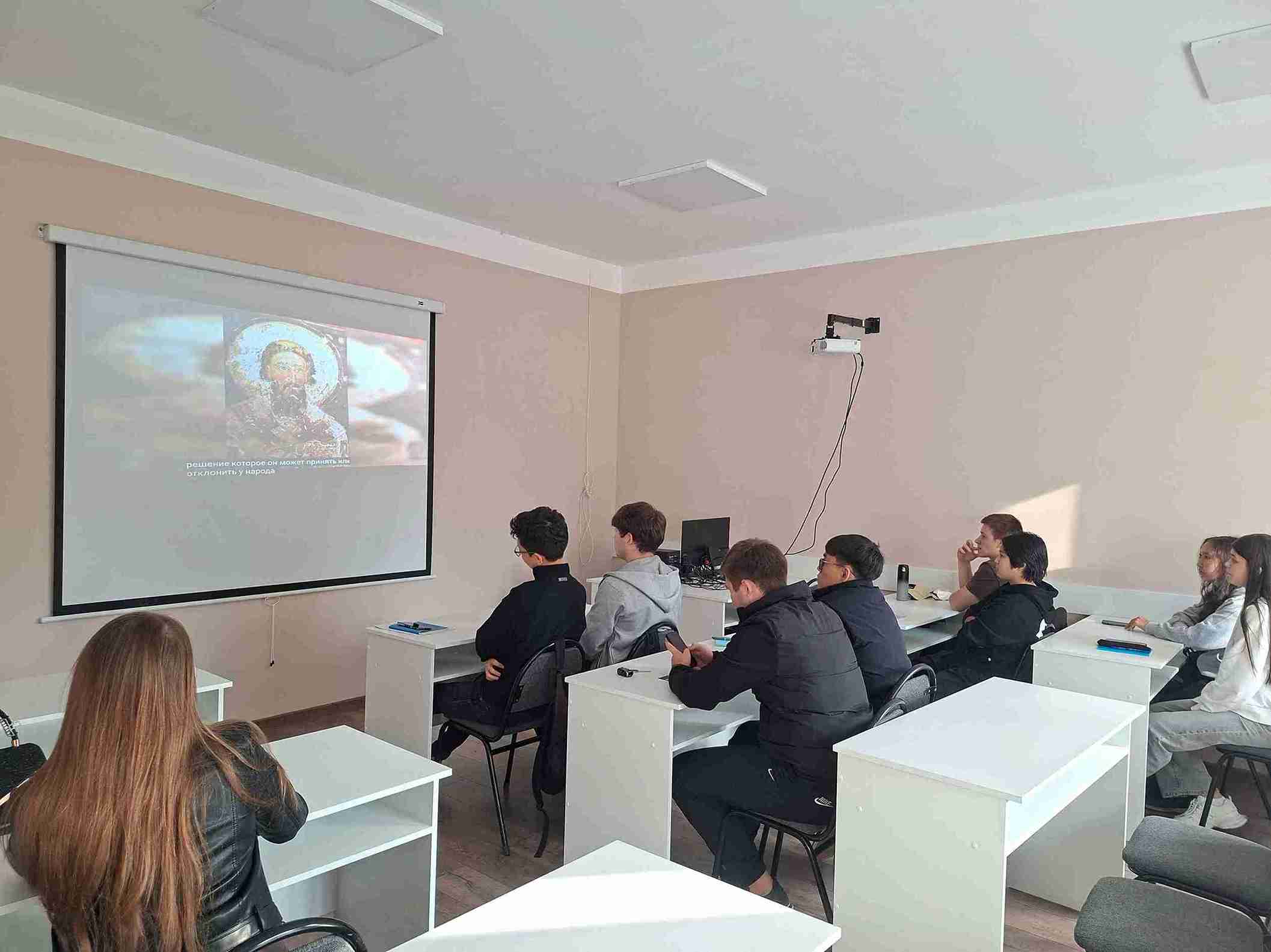 Информационно разъяснительная лекция по конституционным правам и обязанностям граждан2