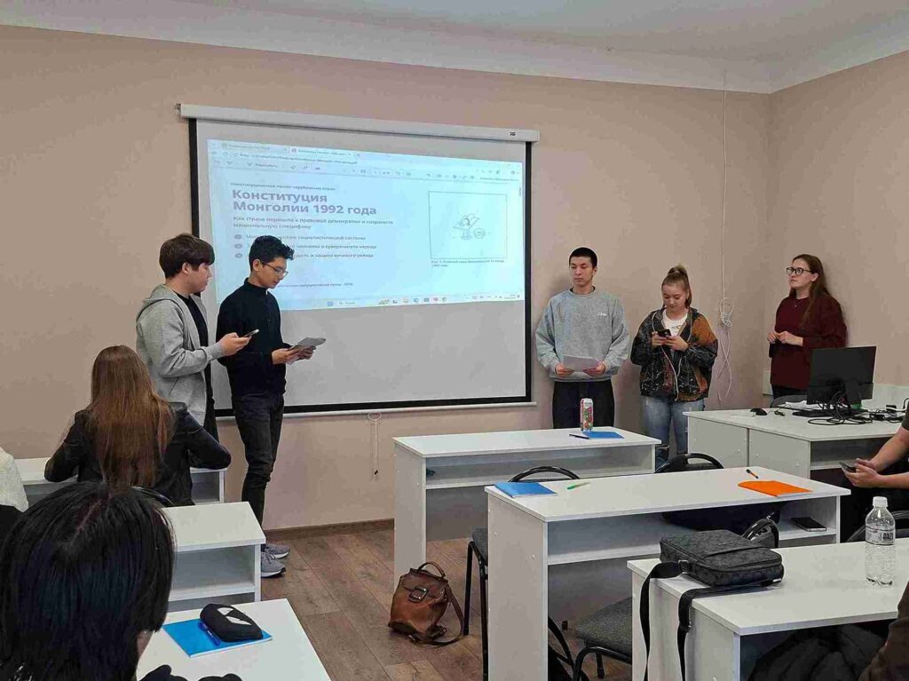Информационно разъяснительная лекция по конституционным правам и обязанностям граждан9