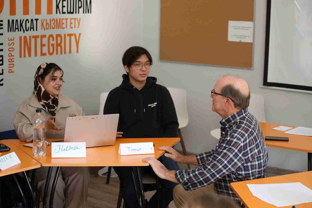 Интерактивный воркшоп «Introduction to servant leadership» (3)