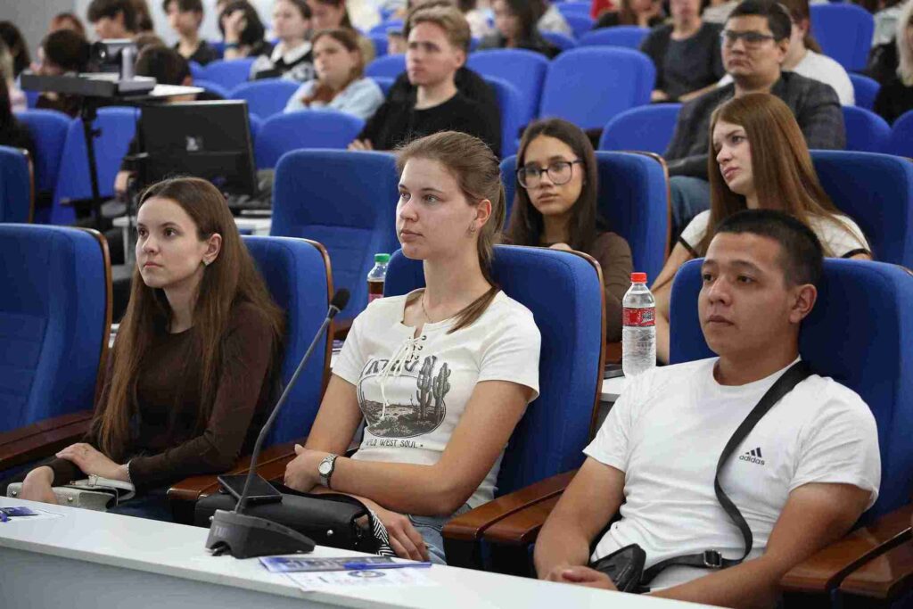 Молодежь и единство 3
