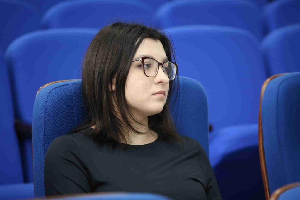 Первые шаги в большой бизнес: гостевые лекции для первокурсников КАСУ!10