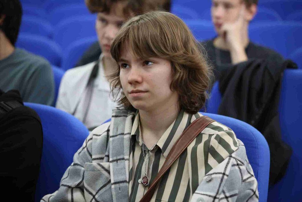 Первые шаги в большой бизнес: гостевые лекции для первокурсников КАСУ!6