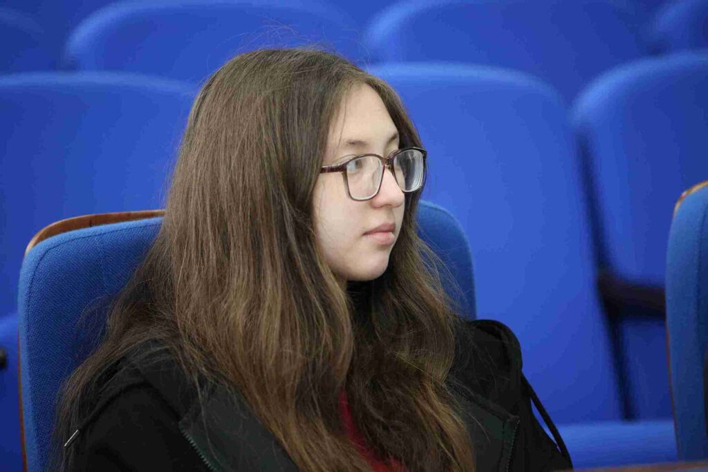 Первые шаги в большой бизнес: гостевые лекции для первокурсников КАСУ!9