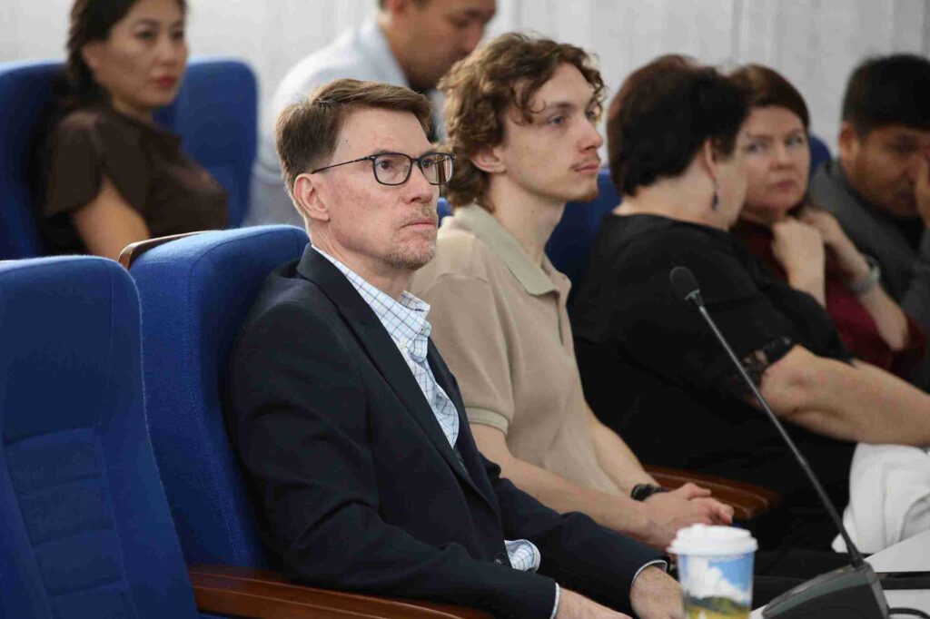 «Профильный класс КАСУ»: новый учебный год и расширение сотрудничества со школами8