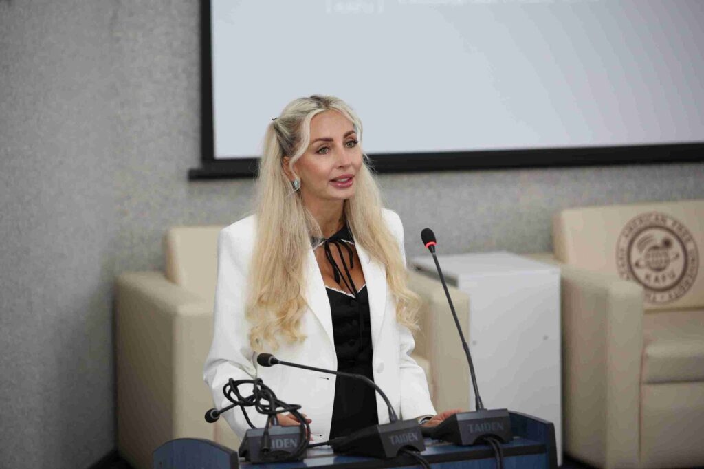 В КАСУ прошла адаптационная неделя для первокурсников 11