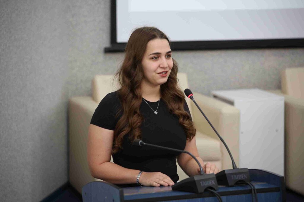 В КАСУ прошла адаптационная неделя для первокурсников 19