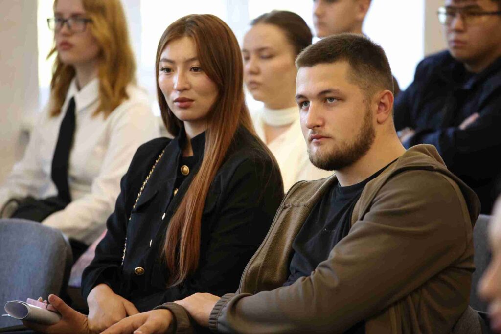 В КАСУ прошла адаптационная неделя для первокурсников 3
