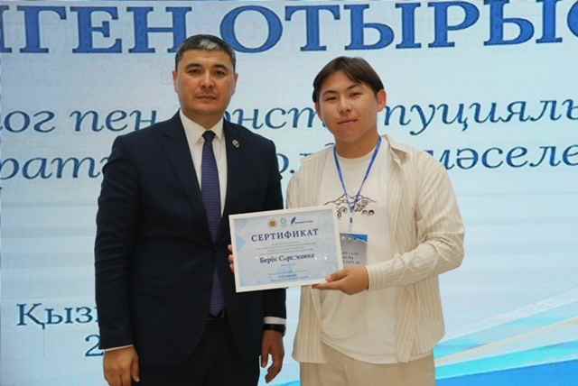 В Кызылорде состоялось расширенное заседание Клуба журналистов4