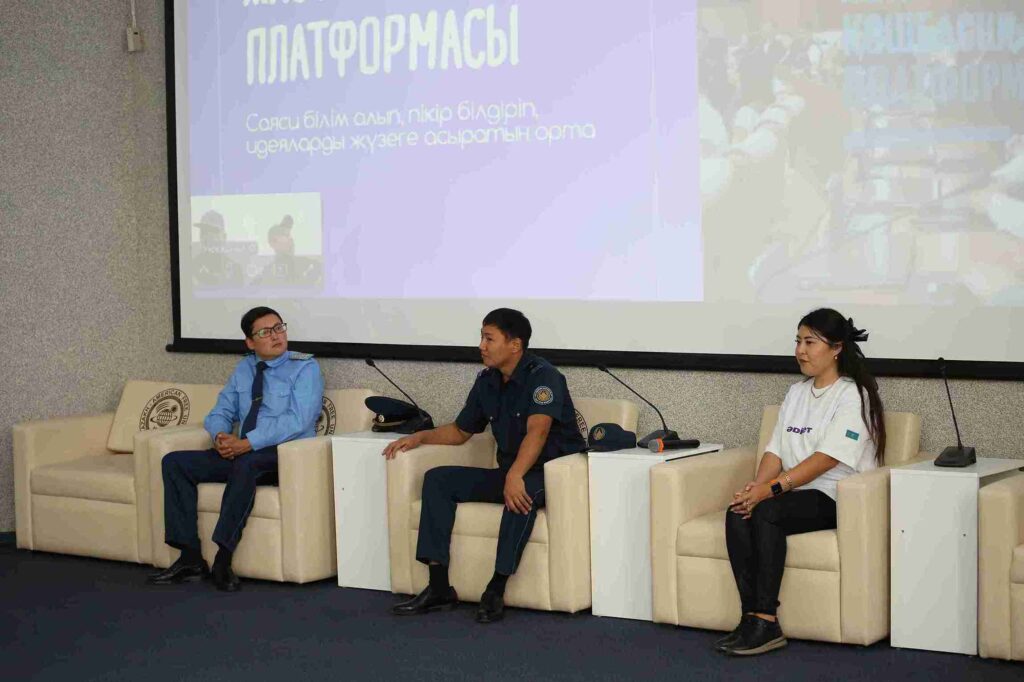 Заң мен тәртіп: молодёжь против наркотиков 7