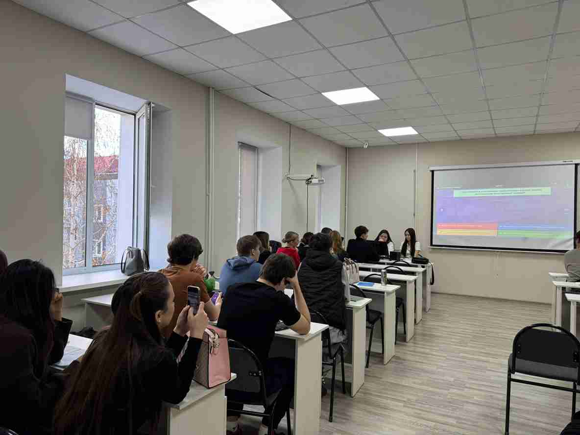 Интеллектуальная игра по менеджменту в рамках программы «Толық адам»2