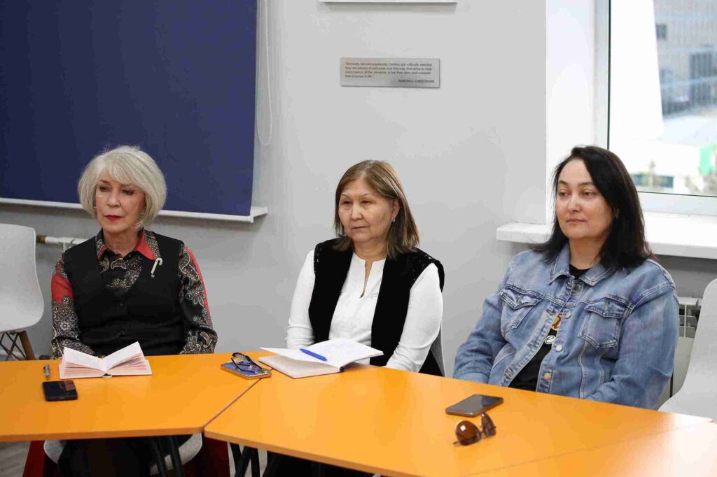 КАСУ расширяет сотрудничество с Азербайджанским архитектурно строительным университетом1