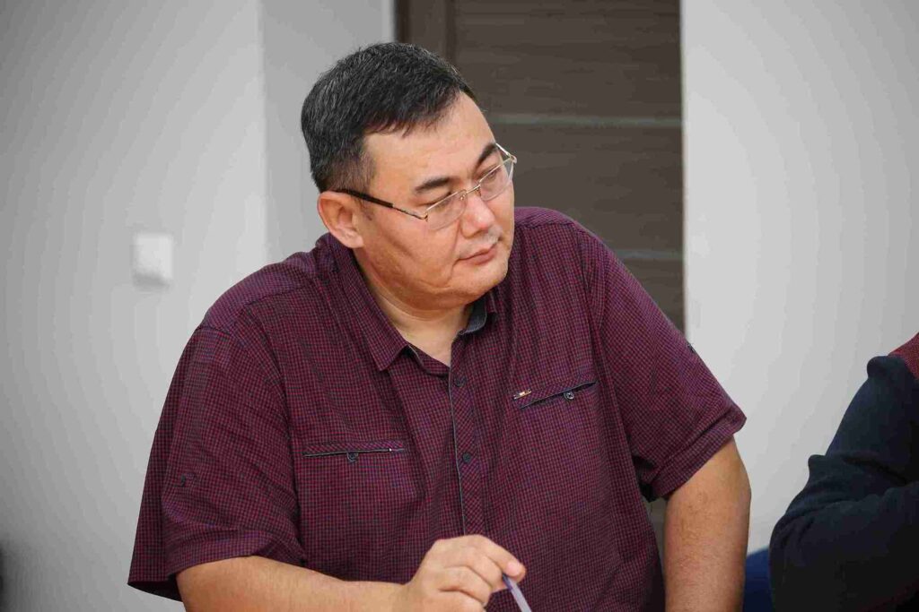 КАСУ расширяет сотрудничество с Азербайджанским архитектурно строительным университетом3