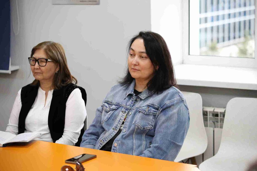 КАСУ расширяет сотрудничество с Азербайджанским архитектурно строительным университетом6