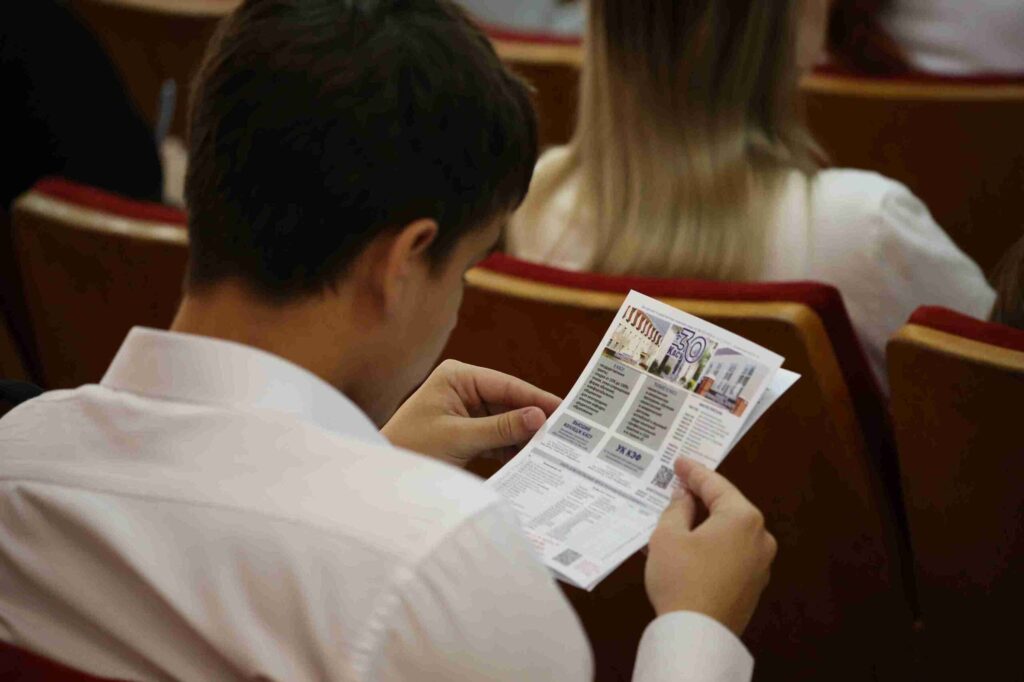 КАСУ расширяет сотрудничество с более чем 50 школами Усть Каменогорска (2)